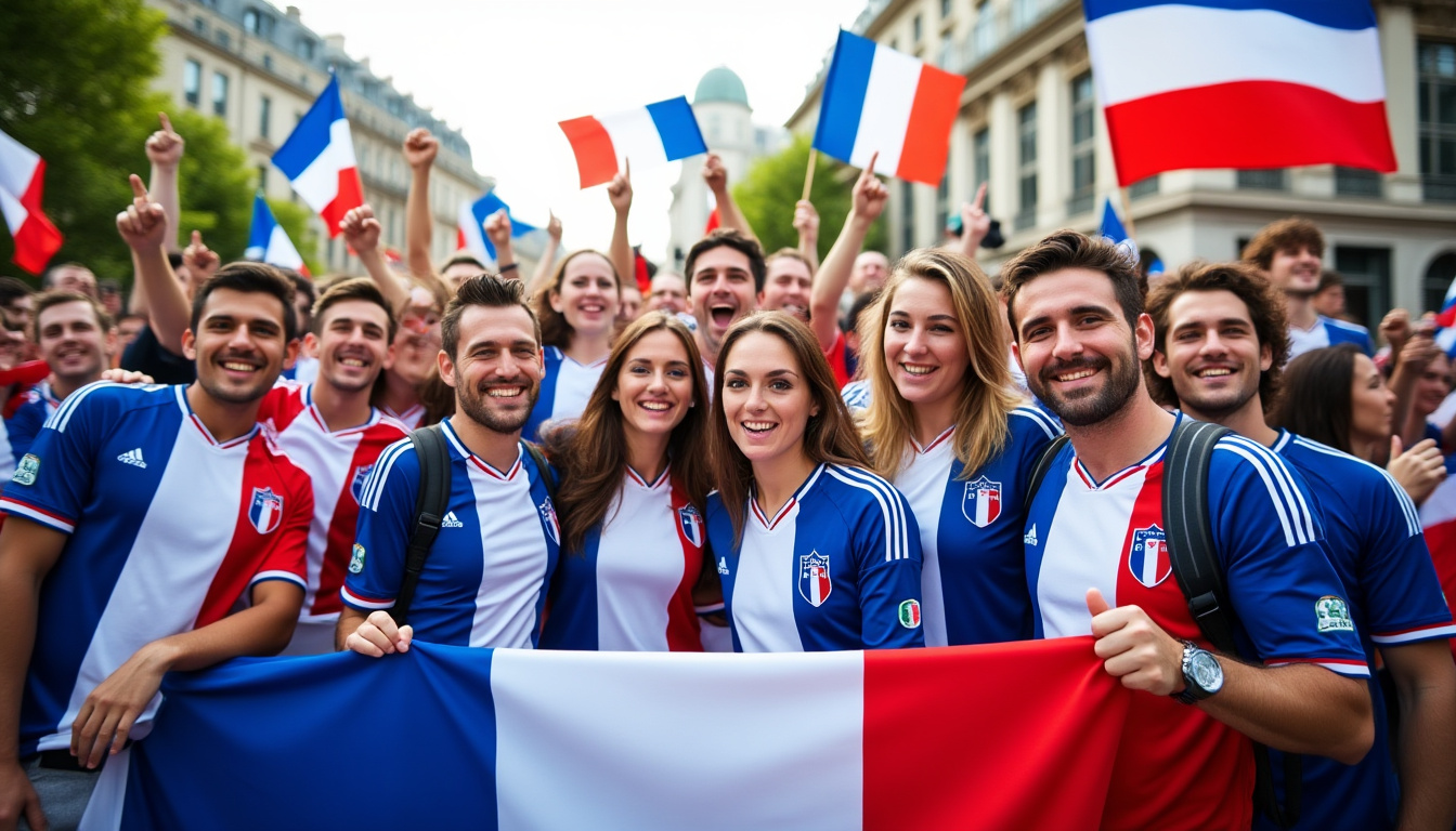 découvrez l’histoire et la signification du maillot de la france lors de la coupe du monde 2011, un symbole fort pour les supporters et passionnés de rugby français.