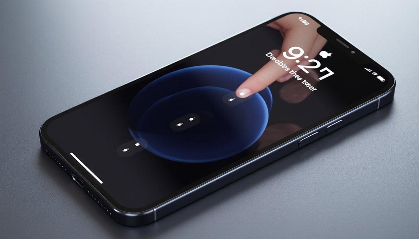 découvrez comment personnaliser facilement votre iphone 11 grâce à la fonctionnalité de capture d’écran par double tap. simplifiez vos captures en un geste pratique !