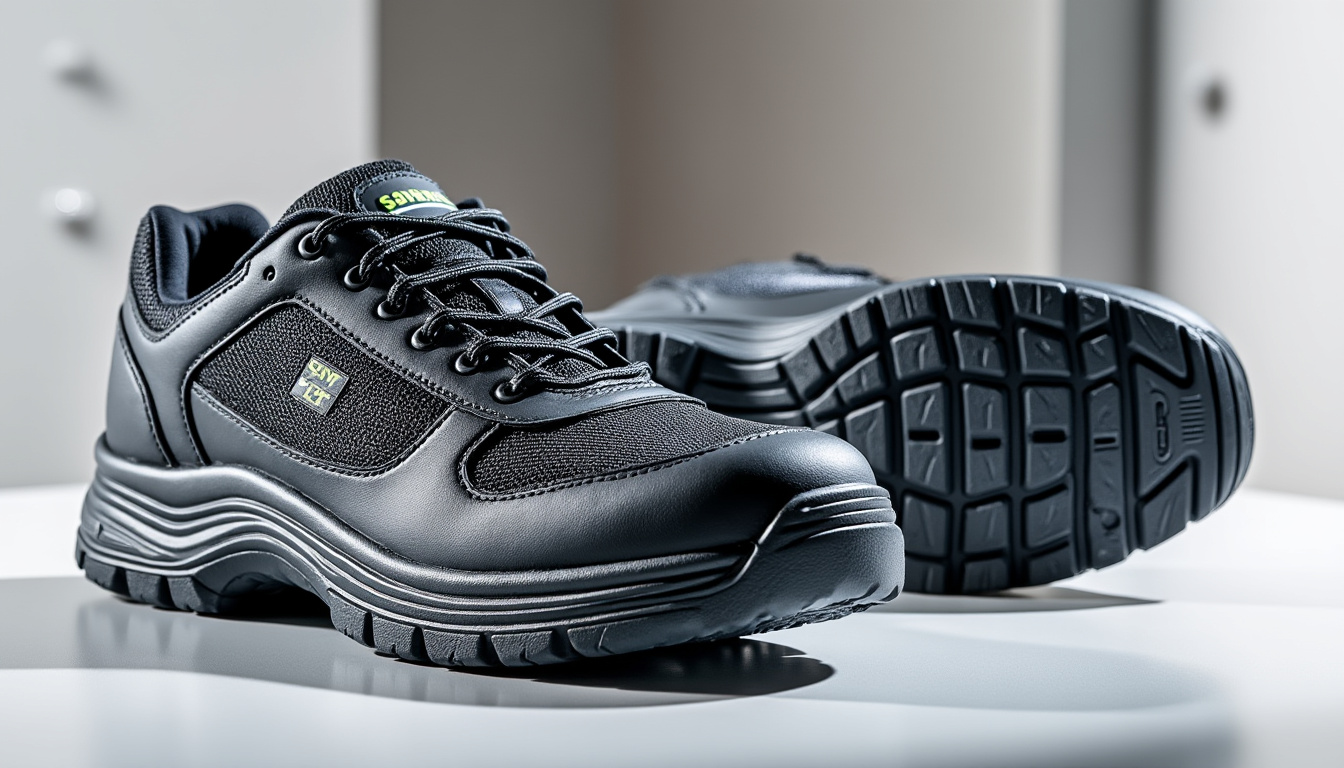découvrez pourquoi opter pour des chaussures de sécurité cuisine à montpellier est essentiel pour protéger votre santé sur votre lieu de travail. alliez confort, hygiène et sécurité au quotidien.