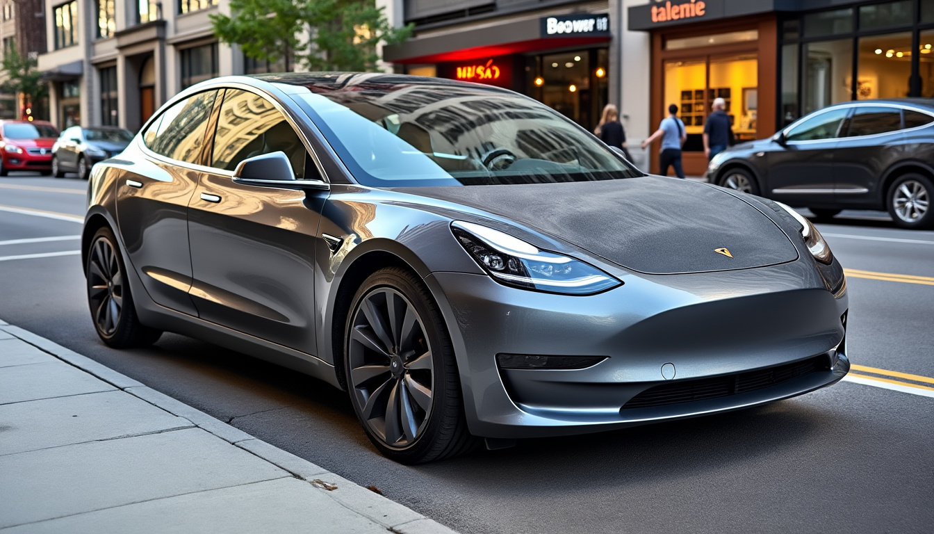 découvrez pourquoi la tesla model 3 d’occasion représente un excellent investissement : performance, fiabilité, économies et revente assurée. analyse complète des avantages à choisir ce véhicule électrique d’occasion.