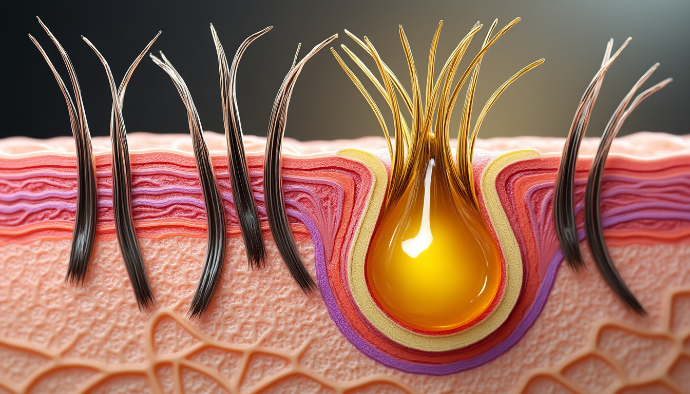 découvrez pourquoi maîtriser le schéma du poil est essentiel pour réussir votre cap esthétique et booster votre carrière dans le secteur de la beauté. conseils, astuces et explications pour vous démarquer !