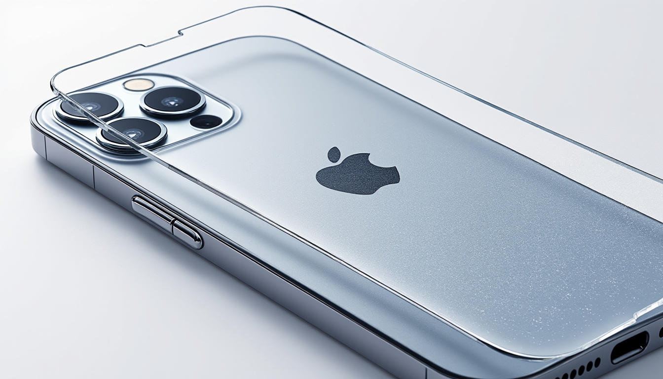 protégez vos données personnelles avec le protège-écran ultraglass privacy de belkin pour iphone 12. sécurité, résistance et confidentialité pour votre écran, où que vous soyez.