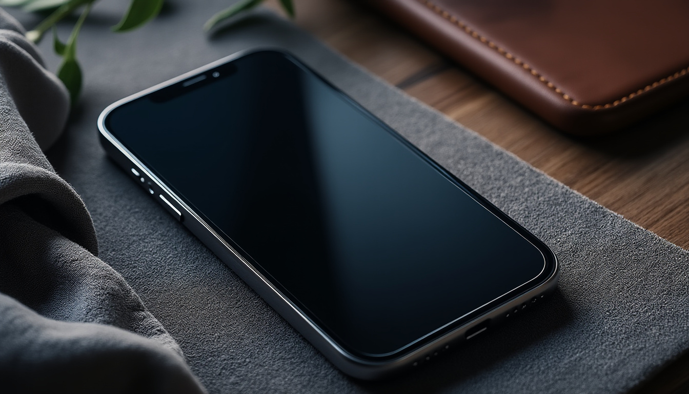 Protection de la vie privée : le protège-écran UltraGlass Privacy de Belkin pour iPhone 12