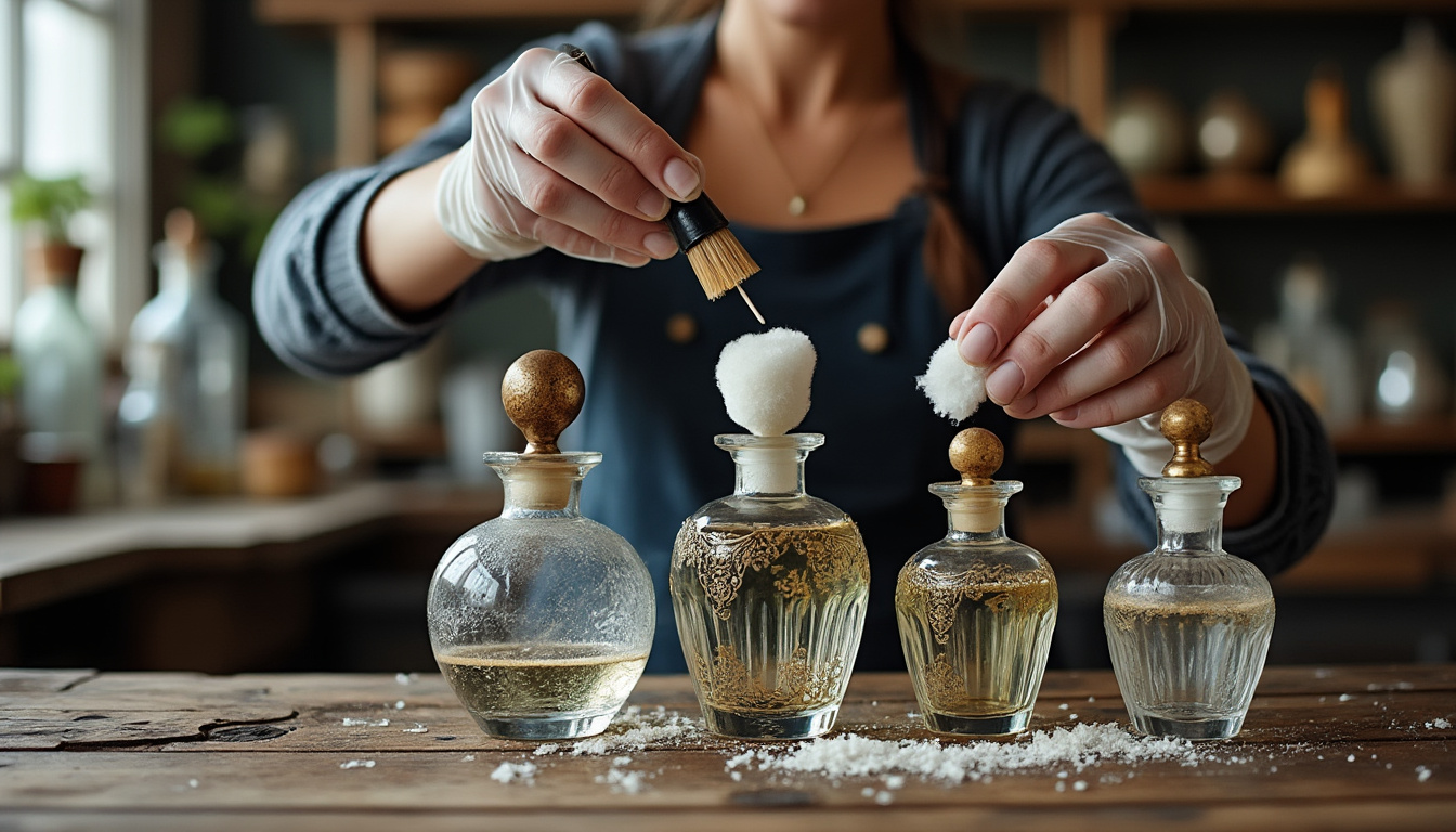 découvrez des idées créatives et originales pour donner une seconde vie à vos anciens flacons de parfum. conseils pratiques et inspirations pour tous les collectionneurs passionnés !