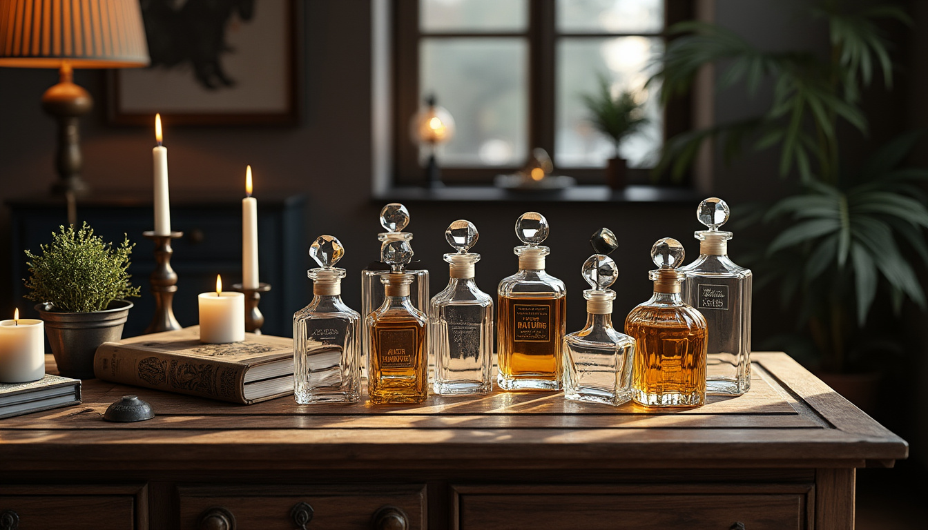 découvrez des idées originales pour donner une seconde vie à vos anciens flacons de parfum. conseils pratiques et astuces créatives pour collectionneurs et passionnés de parfums.