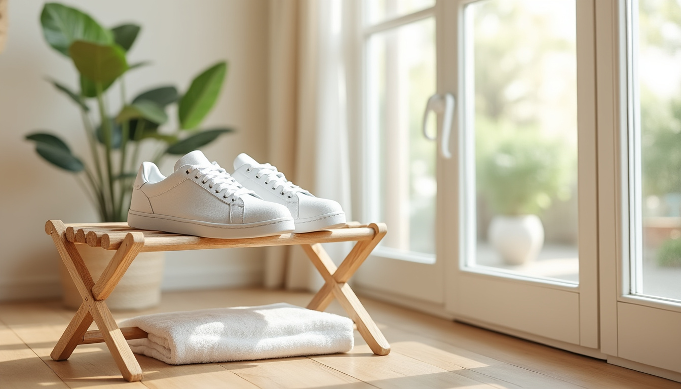 découvrez nos astuces efficaces pour ranger des chaussures mouillées sans risquer la formation de moisissure. gardez vos chaussures en bon état plus longtemps grâce à nos conseils pratiques !