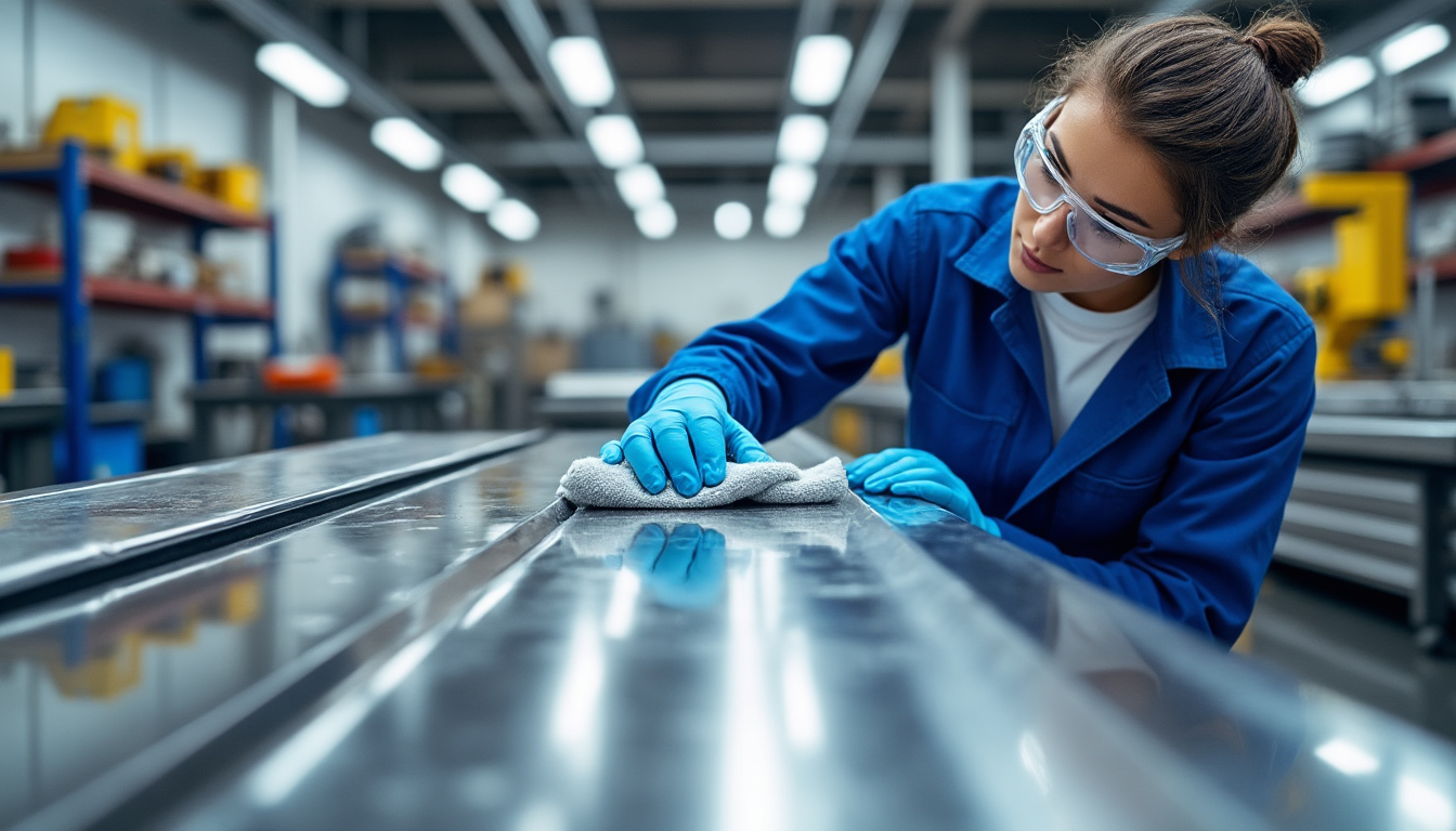 découvrez les meilleures techniques pour protéger les surfaces métalliques contre l’oxydation et les taches. conseils pratiques, astuces d’entretien et solutions préventives pour garder vos métaux en parfait état.