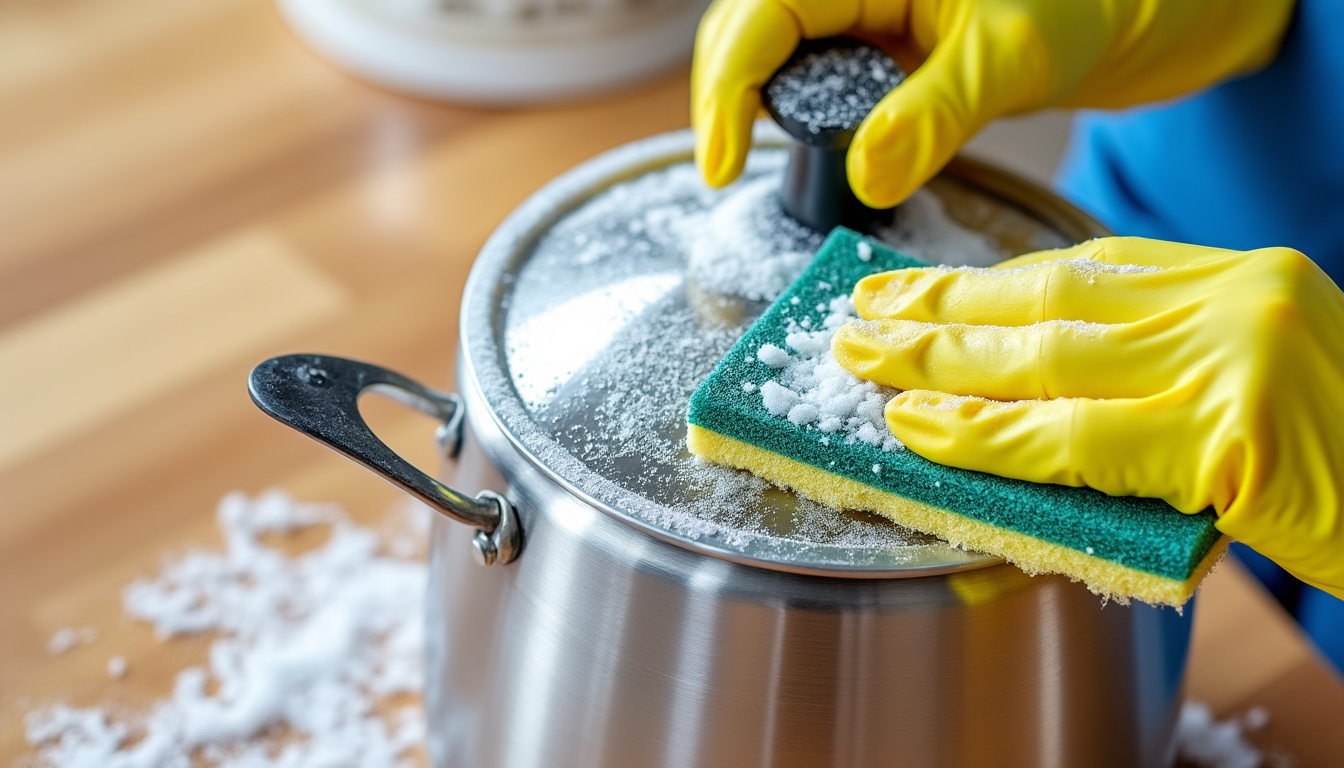 découvrez des conseils pratiques et des techniques efficaces pour protéger vos surfaces métalliques contre l’oxydation et les taches. préservez leur éclat et leur durabilité grâce à des méthodes simples et éprouvées.
