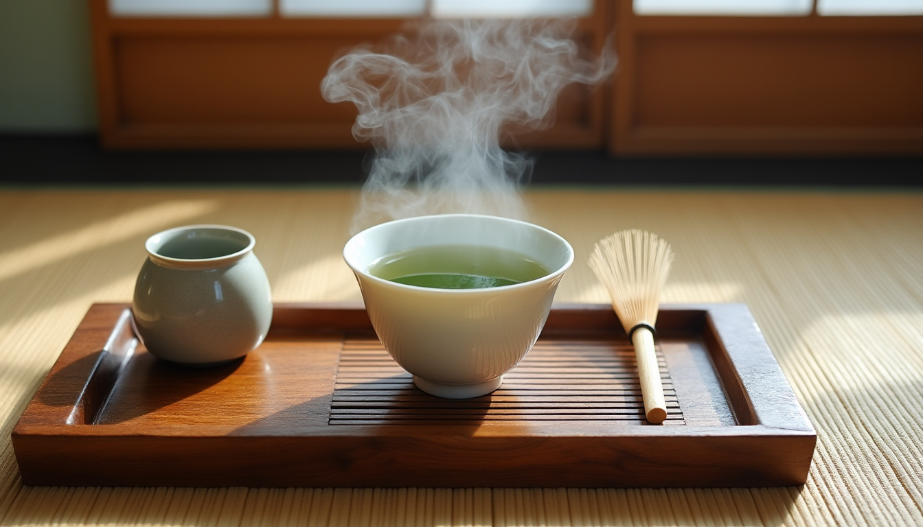 découvrez le thé vert japonais sencha à travers une exploration de ses différentes variétés et saveurs uniques. apprenez-en plus sur ses origines, ses bienfaits et les conseils de dégustation pour profiter pleinement de cette boisson emblématique du japon.