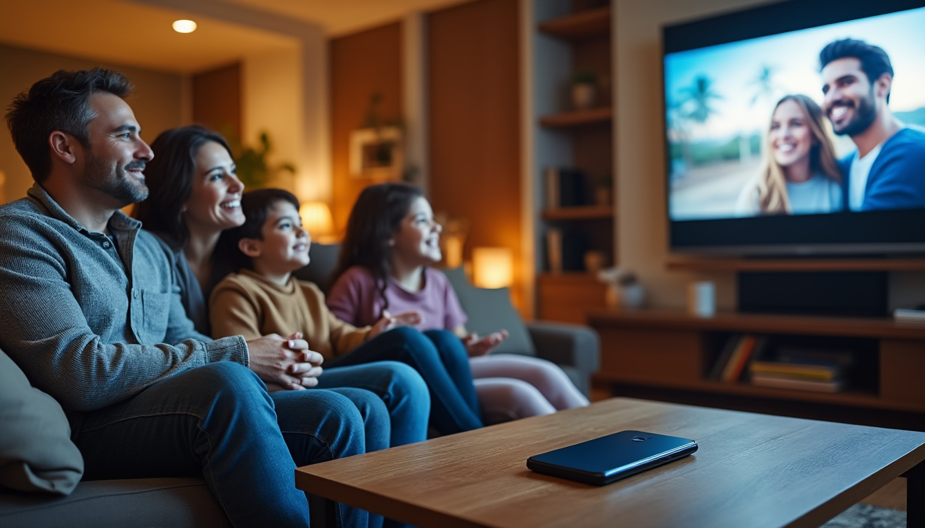 découvrez comment optimiser le partage d’écran sur votre huawei p30 pour profiter pleinement de vos films, jeux et contenus multimédias à la maison ou entre amis. astuces et guide rapide inclus !
