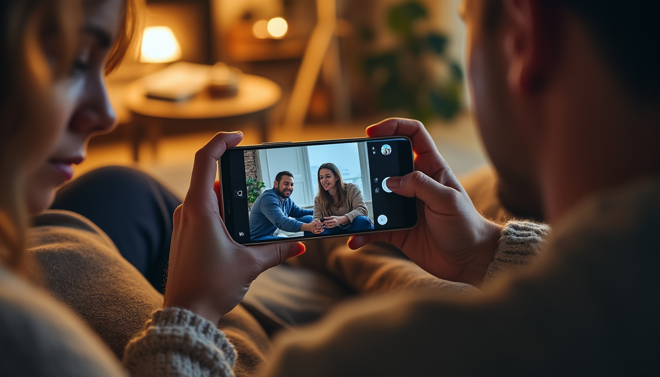 découvrez comment utiliser au mieux la fonction de partage d’écran sur le huawei p30 pour profiter pleinement de vos activités de loisirs, regarder des vidéos, jouer à des jeux ou organiser des visioconférences en toute simplicité.