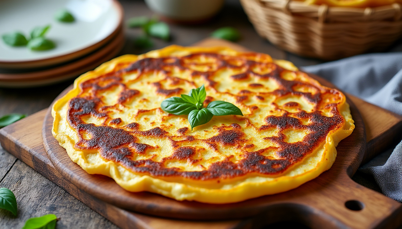 découvrez comment préparer des tortillas croustillantes et savoureuses à l'air fryer. suivez nos astuces simples pour transformer vos repas rapidement et facilement !