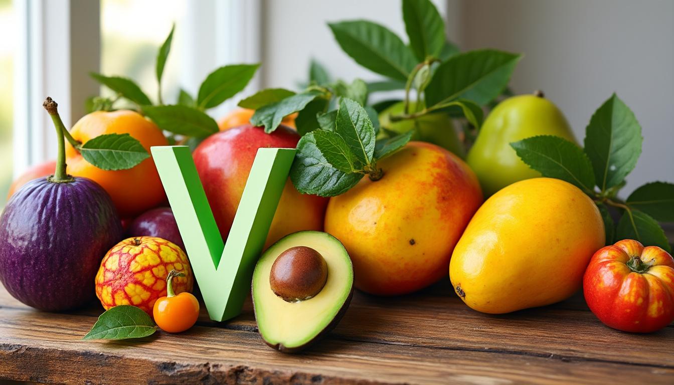 découvrez notre liste complète de fruits commençant par la lettre v et profitez de conseils pratiques pour bien les conserver. astuces, informations et idées gourmandes au rendez-vous !