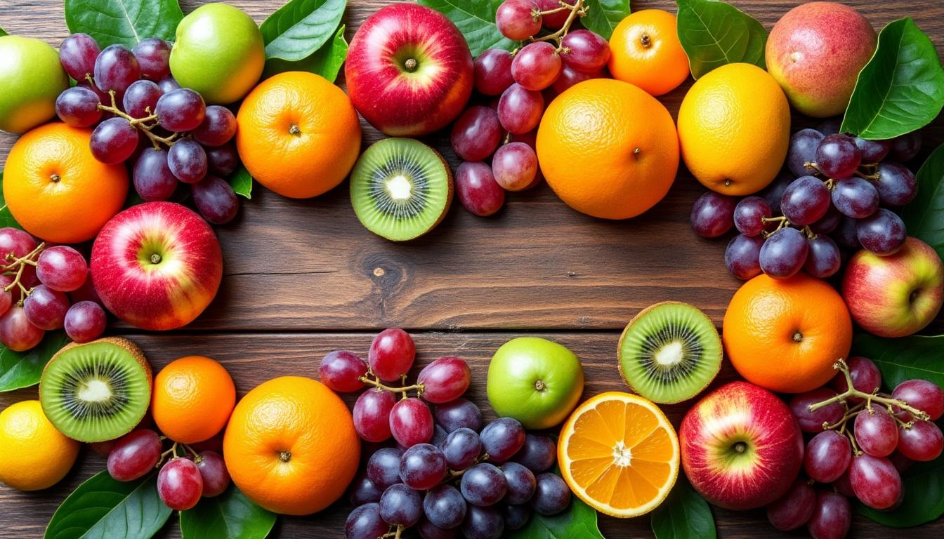 découvrez une liste complète de fruits commençant par la lettre v, accompagnée de conseils pratiques pour bien les conserver et profiter de leur fraîcheur plus longtemps.