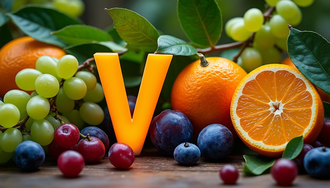 découvrez une liste complète de fruits commençant par la lettre v, avec des exemples variés et des astuces pratiques pour bien les conserver. idéal pour enrichir vos connaissances et préserver la fraîcheur de vos fruits en toute simplicité !