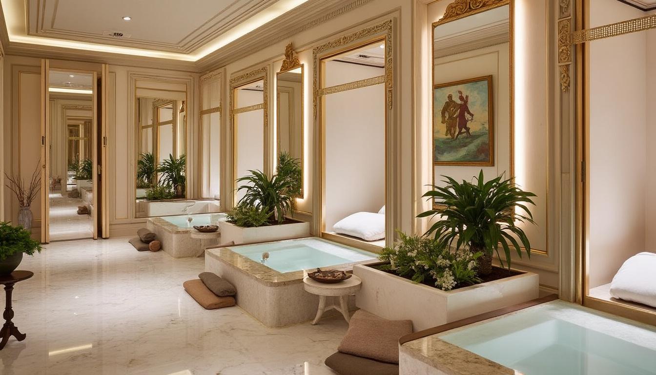 découvrez le guide complet de la maison valmont au sein de l'hôtel le meurice à paris : histoire, soins d’exception, expériences bien-être et conseils pour profiter pleinement de ce lieu de prestige.