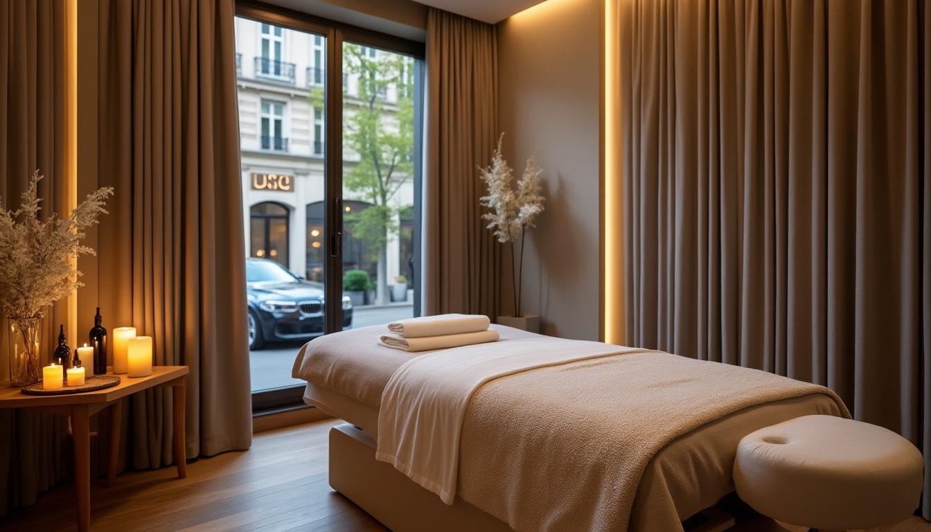 découvrez le guide complet de la maison valmont au sein de l'hôtel le meurice à paris : histoire, soins d’exception, expériences uniques et conseils pour profiter pleinement de ce lieu de beauté et de bien-être d’exception.