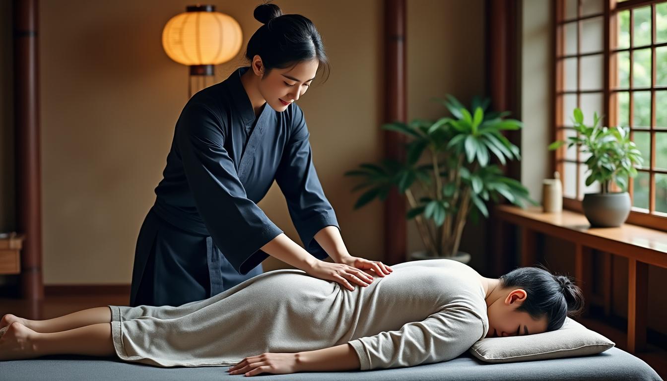 découvrez le massage tuina, une technique traditionnelle chinoise qui apaise efficacement les douleurs modernes. plongez dans l'art ancestral du bien-être et retrouvez équilibre et vitalité grâce à ce soin naturel.