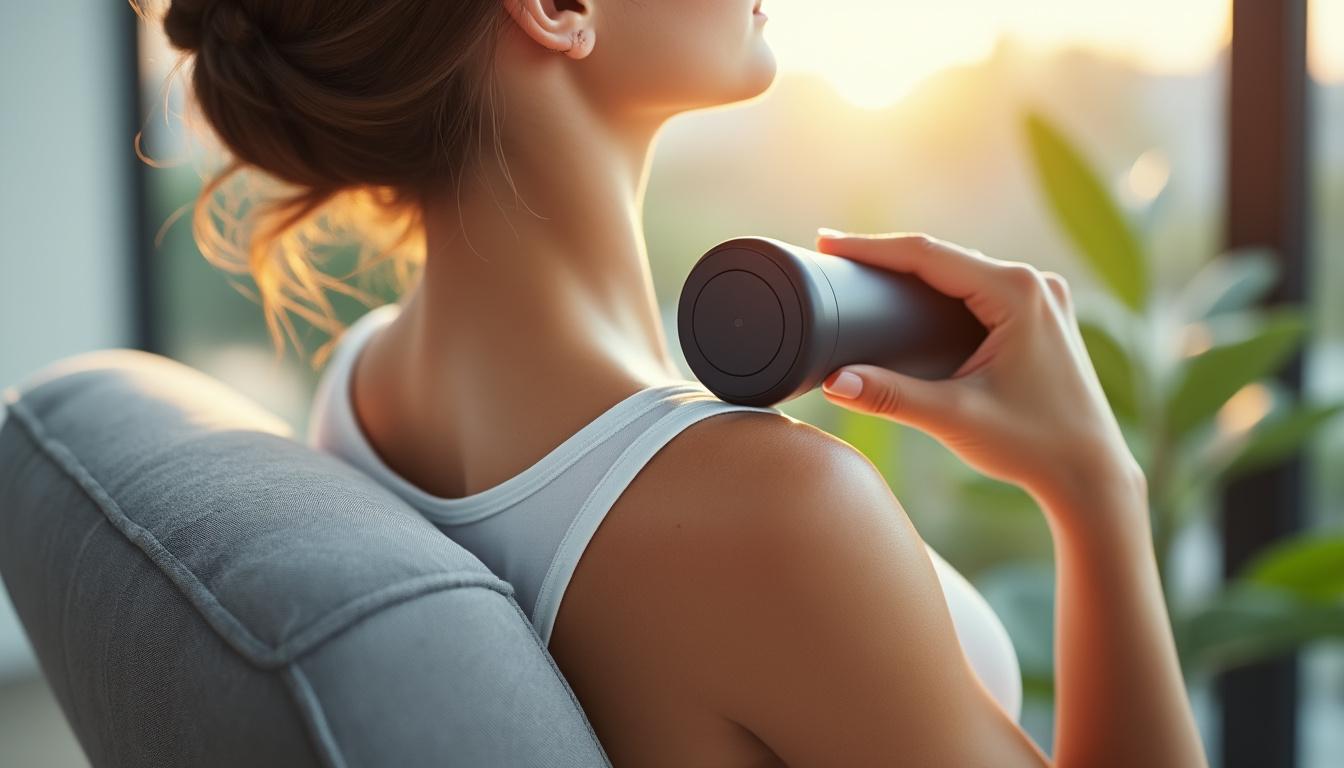 découvrez comment le roll-on de massage peut efficacement soulager les douleurs musculaires, détendre les tensions et améliorer votre bien-être au quotidien grâce à une utilisation simple et ciblée.