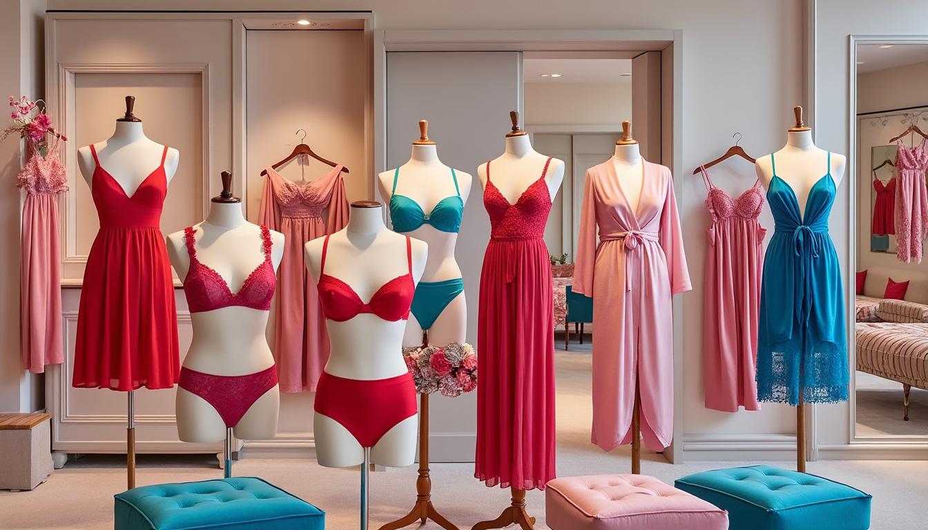 découvrez les tendances 2025 de passionata : de la lingerie jeune, colorée et irrésistible, parfaite pour dynamiser votre garde-robe et adopter sans hésitation un style audacieux et actuel.