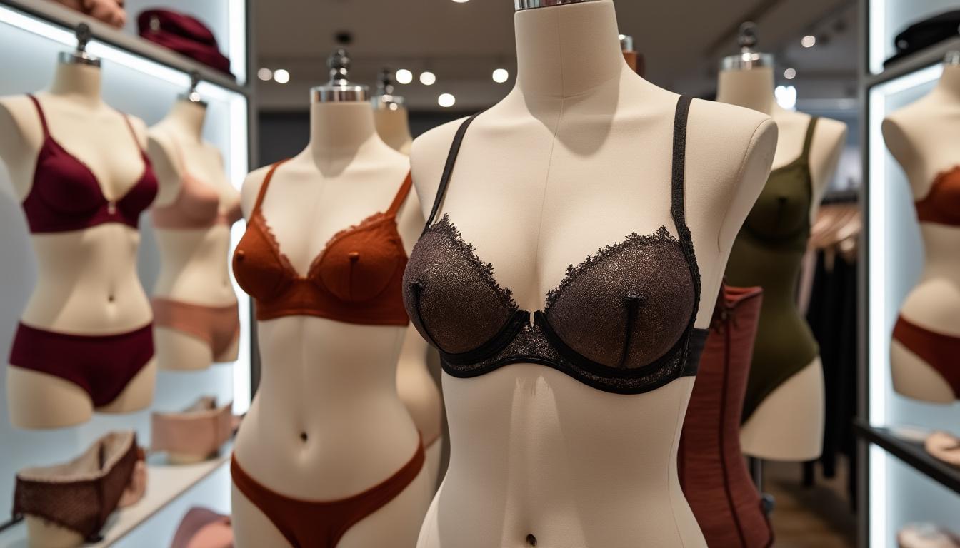 Les tendances 2025 de Passionata, la lingerie jeune et colorée, à adopter sans hésitation