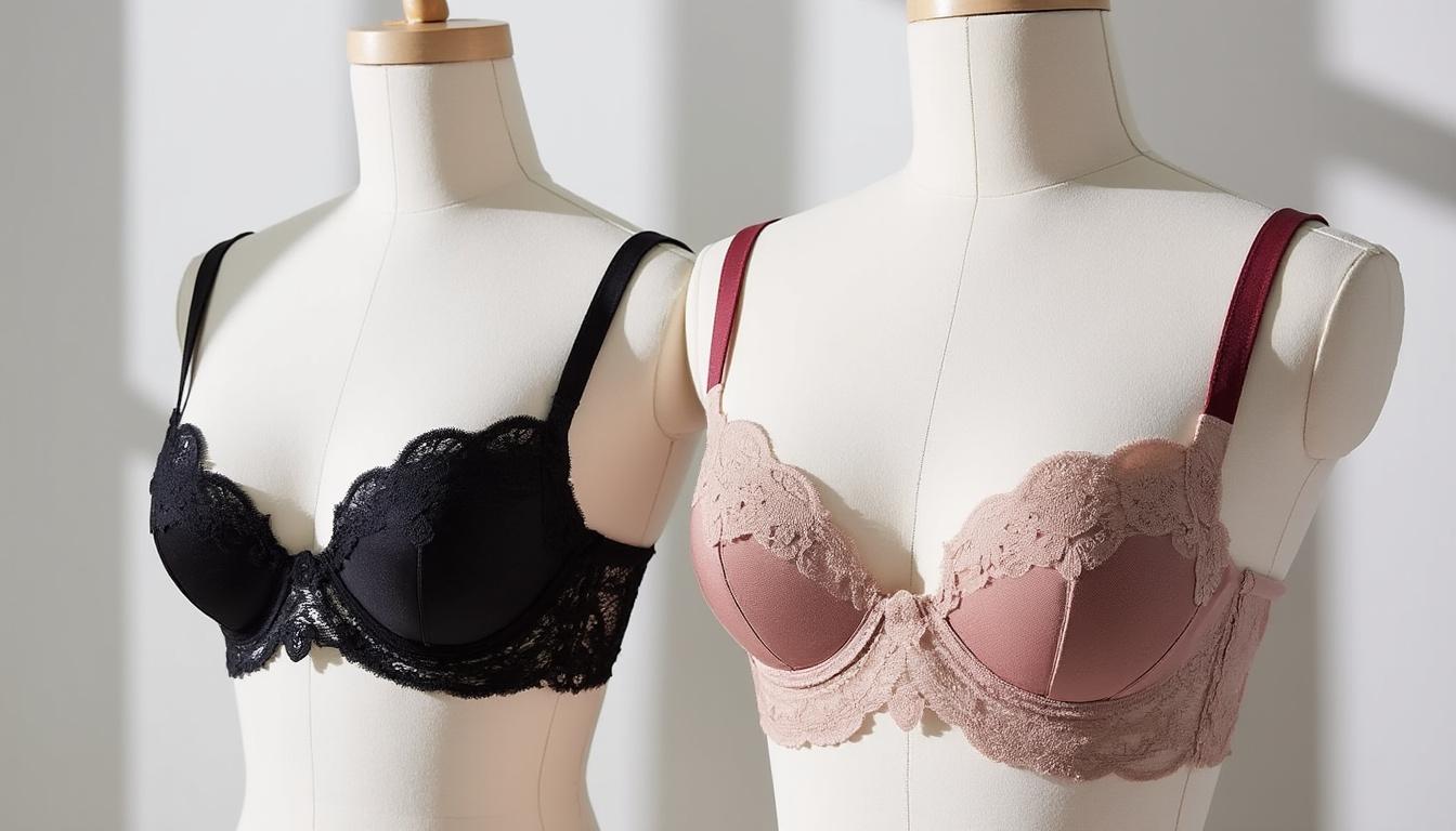 découvrez les différences entre soutien-gorge plongeant et balconnet pour savoir lequel choisir selon votre morphologie, votre tenue et le style recherché. conseils et explications pour bien faire votre choix.