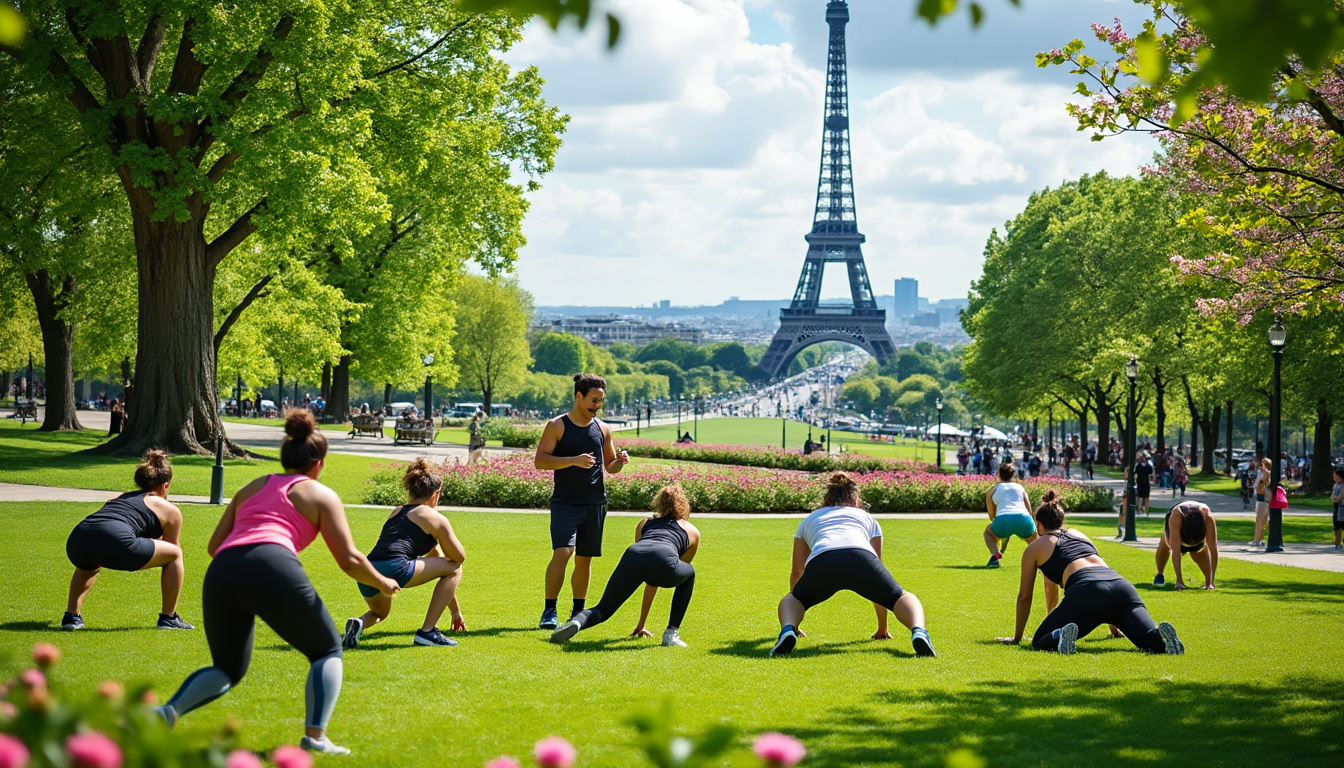 découvrez une expérience sportive inoubliable à paris avec notre bootcamp intensif en salle de sport. relevez de nouveaux défis, améliorez votre forme physique et boostez votre motivation dans une ambiance dynamique et conviviale !