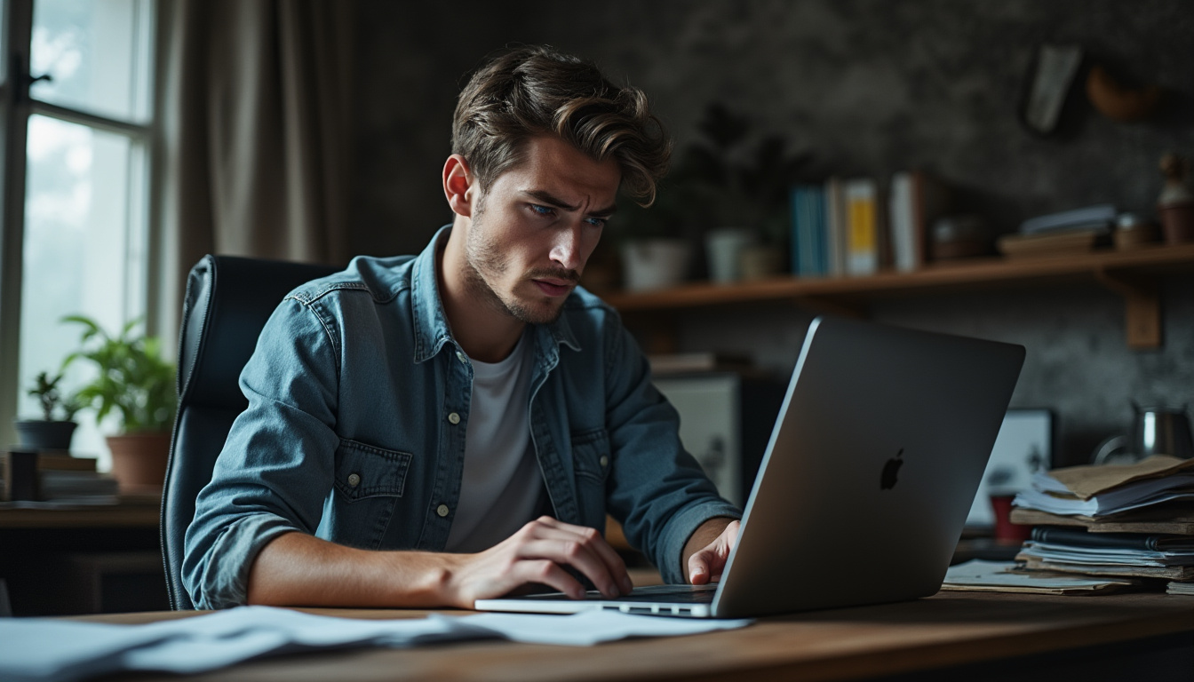 votre ordinateur portable est bloqué ? découvrez des solutions simples et efficaces pour l’éteindre rapidement et en toute sécurité, même en cas de blocage.