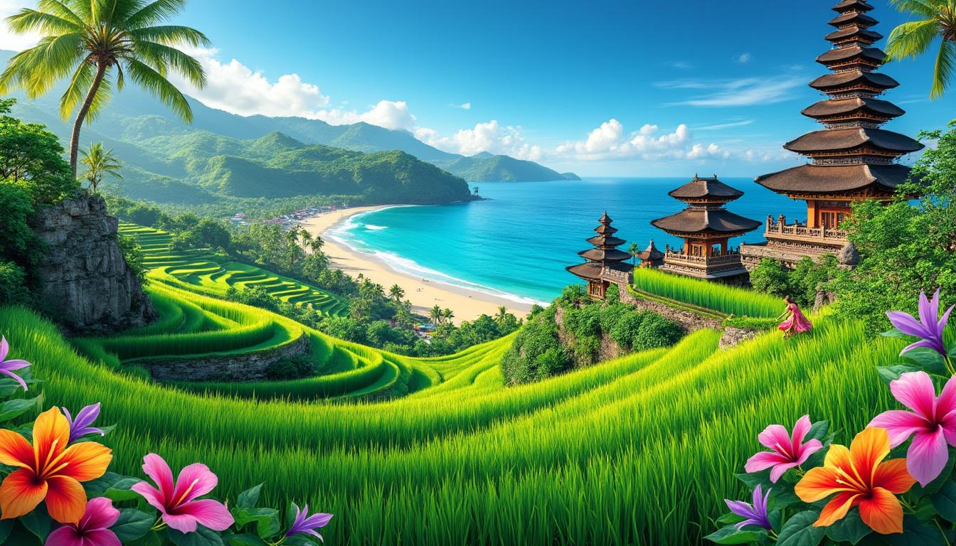 découvrez nos 10 conseils essentiels pour organiser un séjour inoubliable à bali, alliant aventure, détente et découvertes culturelles.