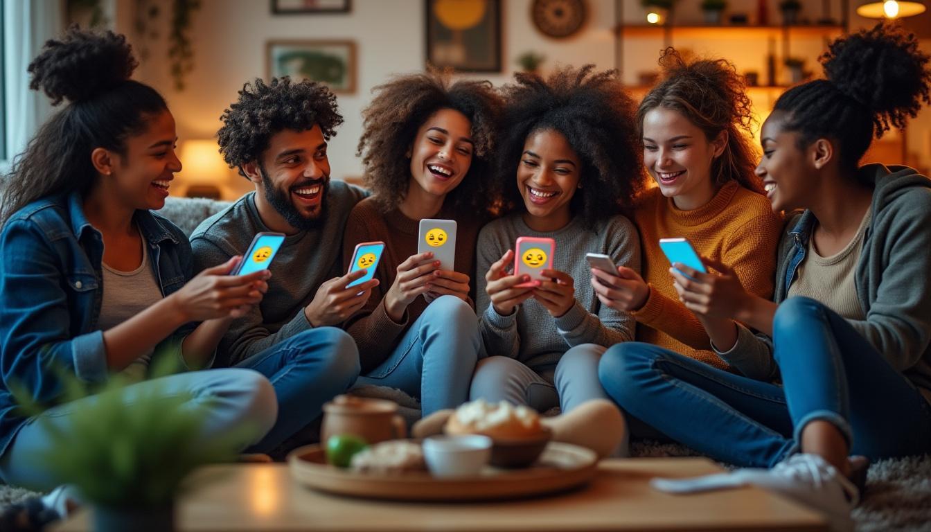 découvrez notre sélection incontournable de smileys à copier-coller pour dynamiser vos messages et exprimer toutes vos émotions facilement.