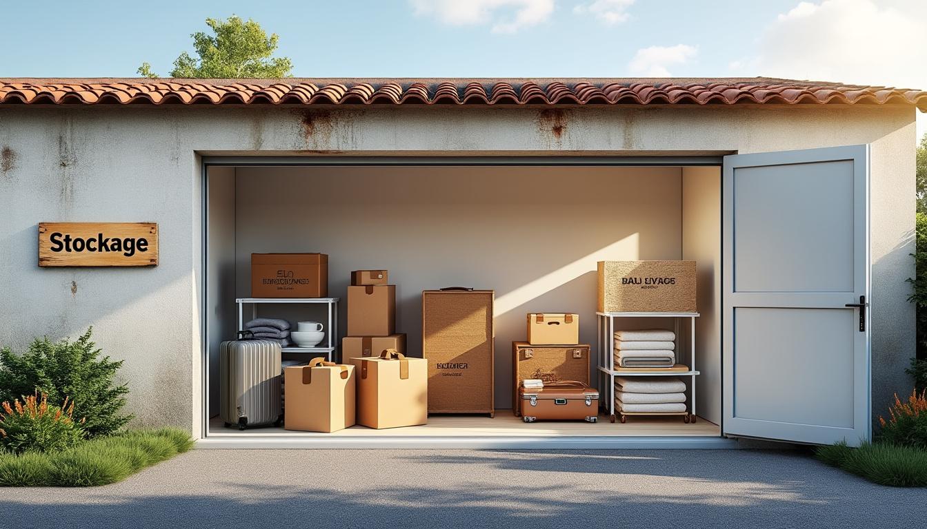 découvrez notre guide complet pour choisir et utiliser une box de stockage à coignières, idéal pour les débutants souhaitant stocker leurs biens en toute sécurité.