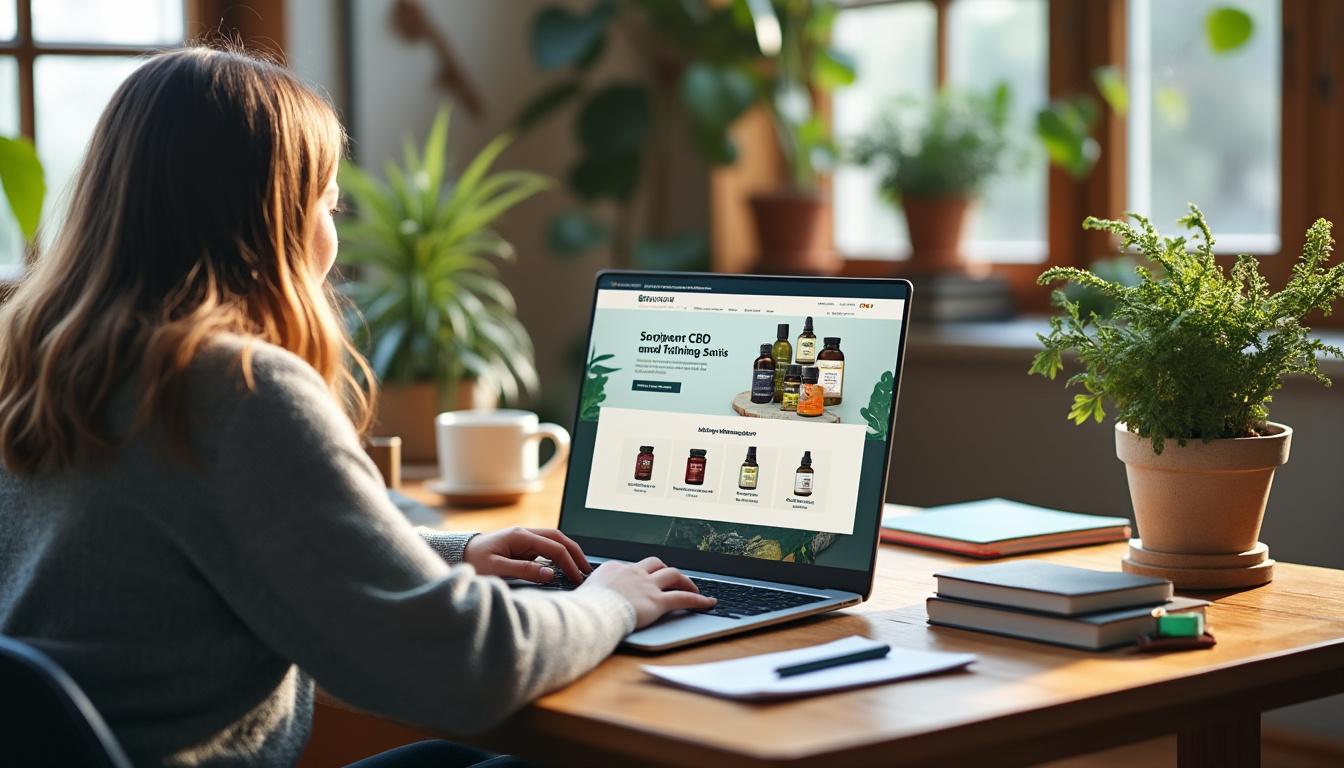 découvrez comment acheter du cbd en ligne en toute sécurité et évitez les erreurs courantes grâce à notre guide complet.