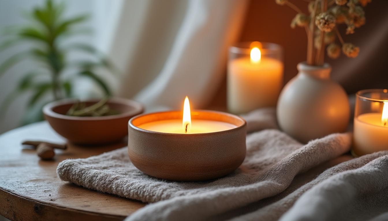 découvrez comment le massage à la bougie peut révolutionner votre routine de soins personnels en offrant détente, hydratation et bien-être sensoriel.