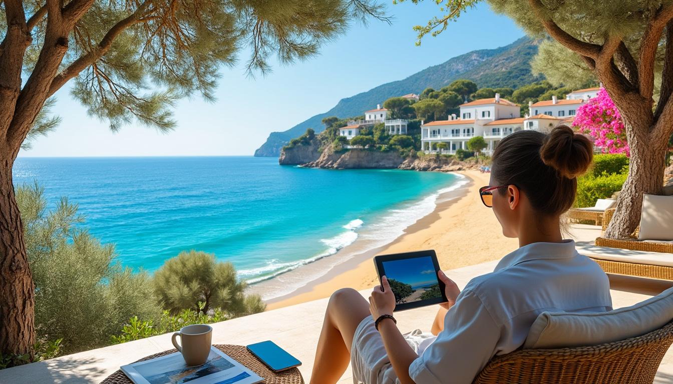 Comment trouver les meilleurs sites de locations de vacances pour la Côte d’Azur facilement
