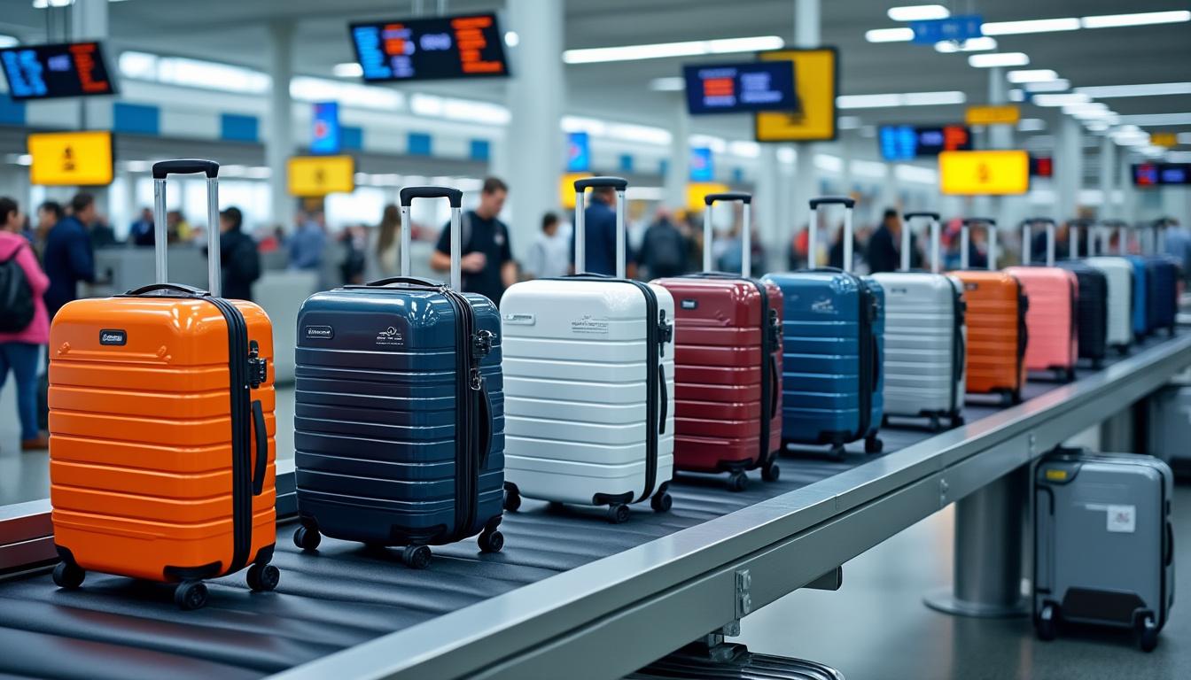 découvrez notre comparatif des sacs week-end cabine avion pour allier confort et praticité lors de vos voyages. trouvez le modèle idéal pour optimiser votre espace et voyager léger en toute sérénité.