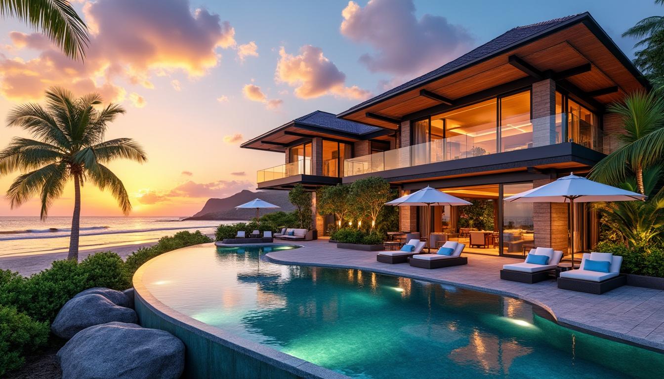 explorez les hôtels 6 étoiles à l'ile maurice pour des vacances luxueuses alliant confort exceptionnel, services exclusifs et paysages paradisiaques.