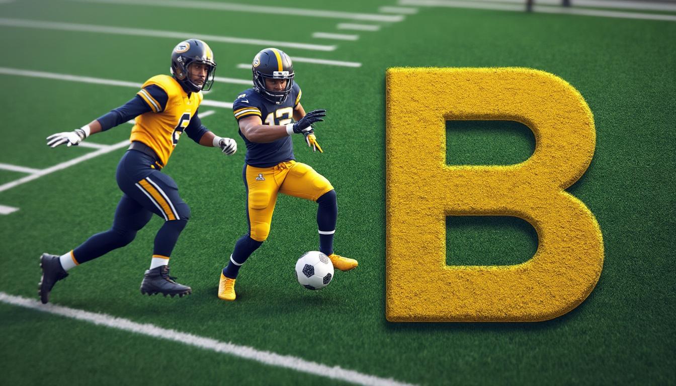 explorez la liste complète des joueurs de football dont le nom commence par la lettre b. découvrez leurs parcours, statistiques et clubs actuels dans notre guide dédié.