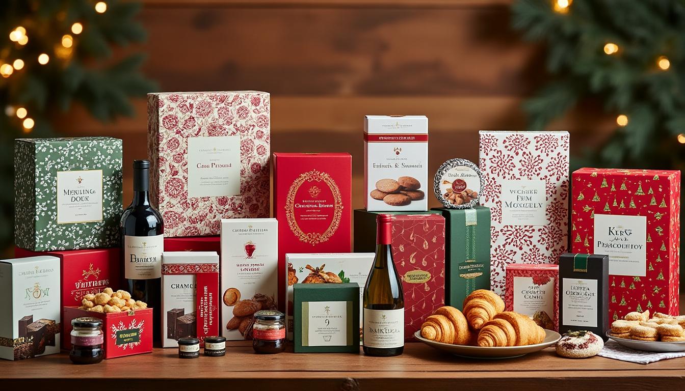 explorez notre sélection des meilleures boutiques pour trouver un calendrier de l'avent unique et inoubliable, parfait pour patienter jusqu'à noël avec magie et surprises.