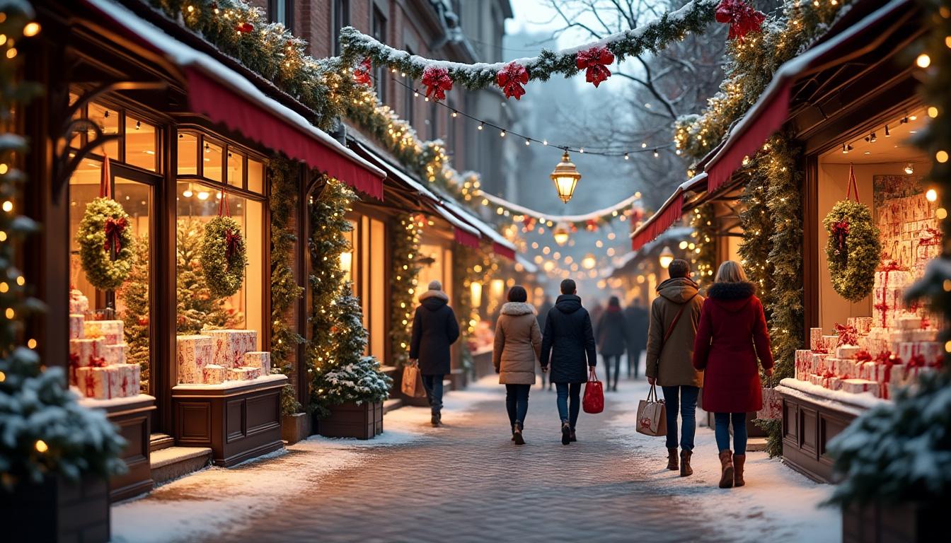 explorez notre sélection des meilleures boutiques pour trouver un calendrier de l'avent unique et mémorable, parfait pour patienter jusqu'à noël avec plaisir et surprise.