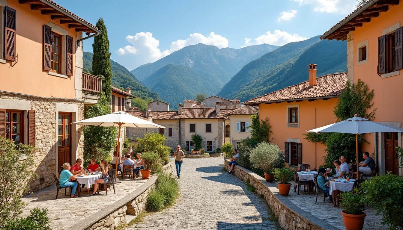 explorez une sélection des meilleurs sites de locations de vacances à lourdes, adaptés à tous les budgets, pour un séjour inoubliable.