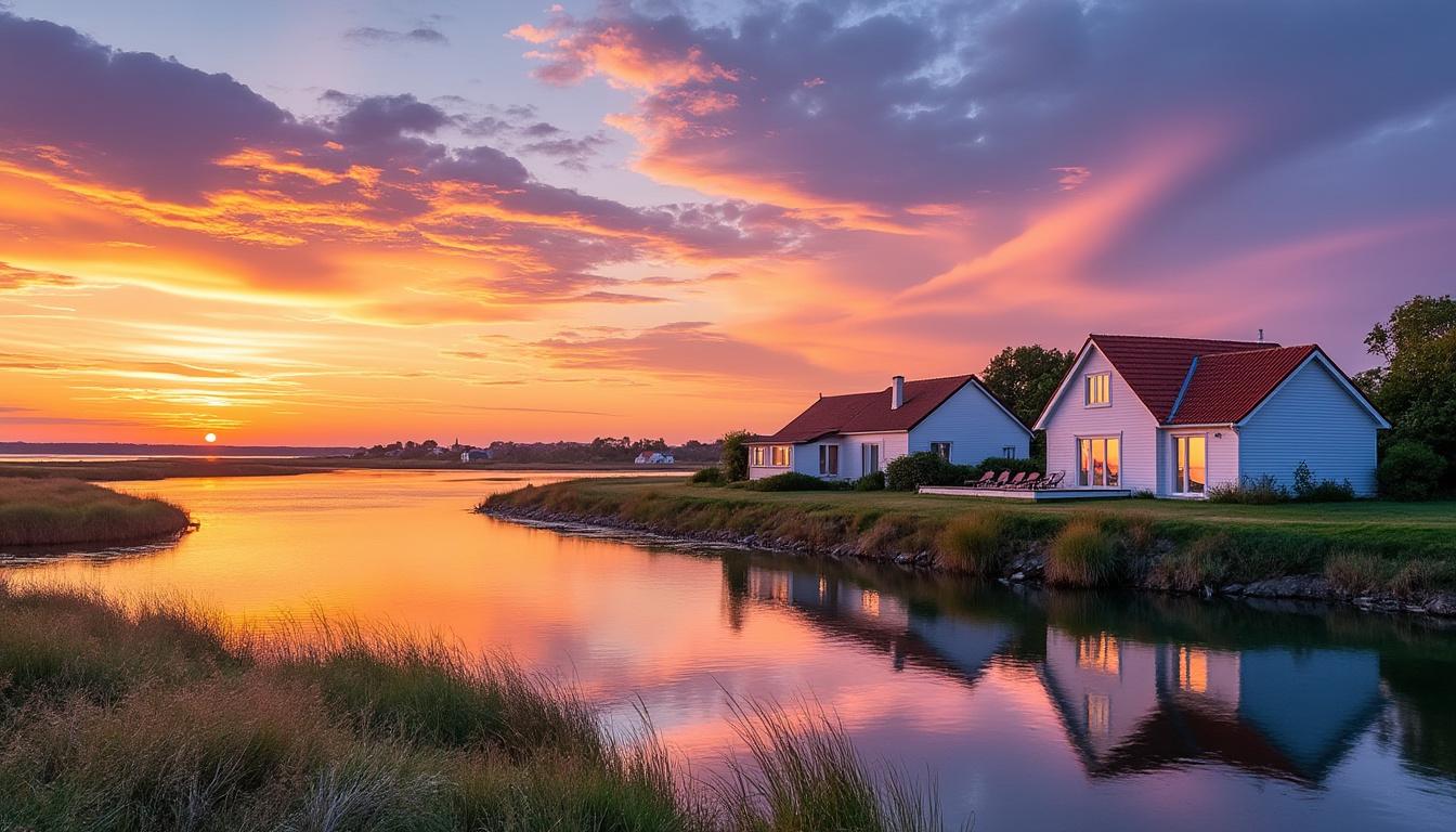 trouvez les meilleures offres de locations de vacances à talmont-sur-gironde pour 2026. explorez nos sites sélectionnés pour un séjour inoubliable au cœur de la charente-maritime.