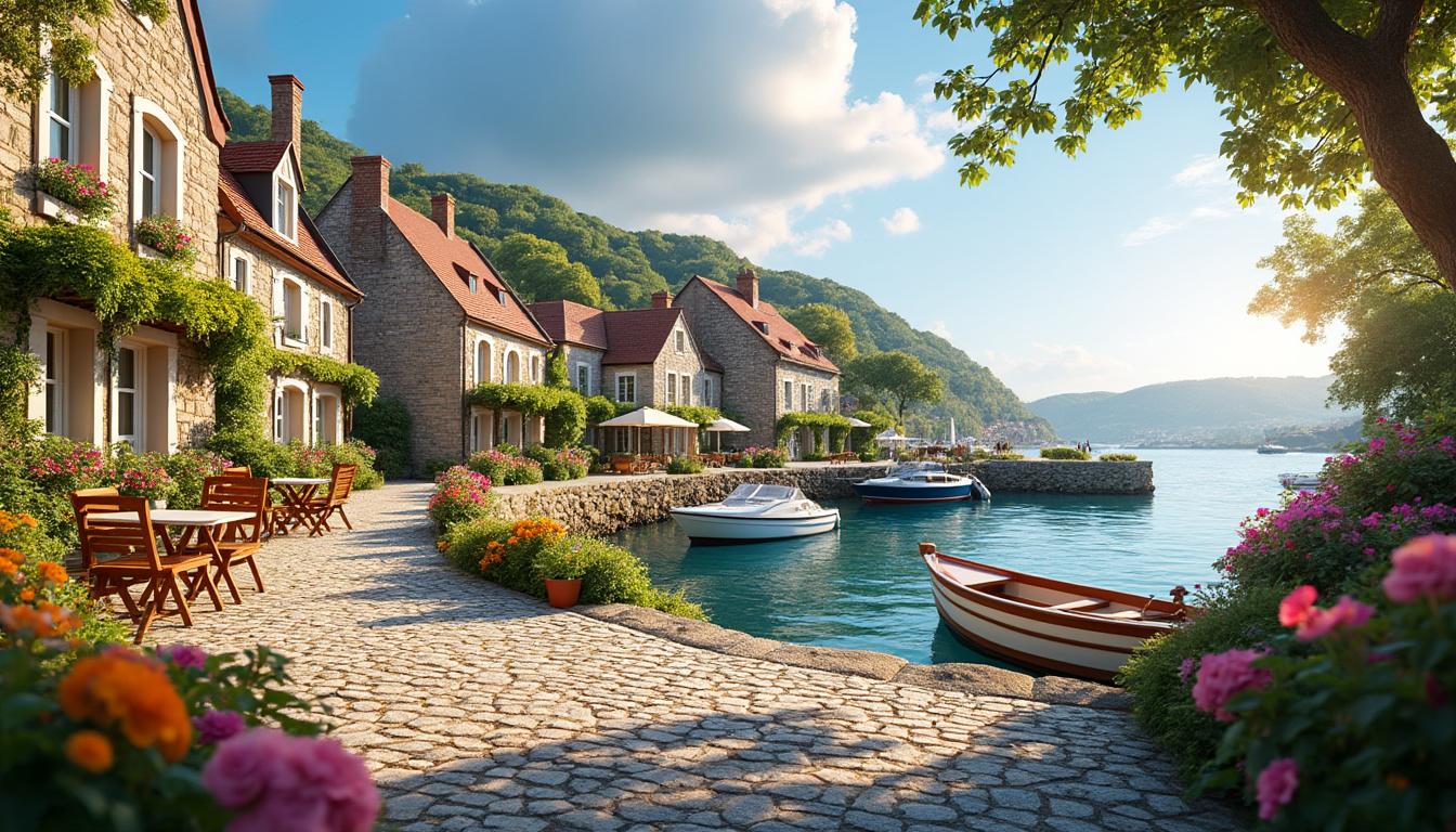 explorez les meilleurs sites de locations de vacances à talmont-sur-gironde pour 2026 et trouvez l'hébergement idéal pour un séjour inoubliable en bord de mer.