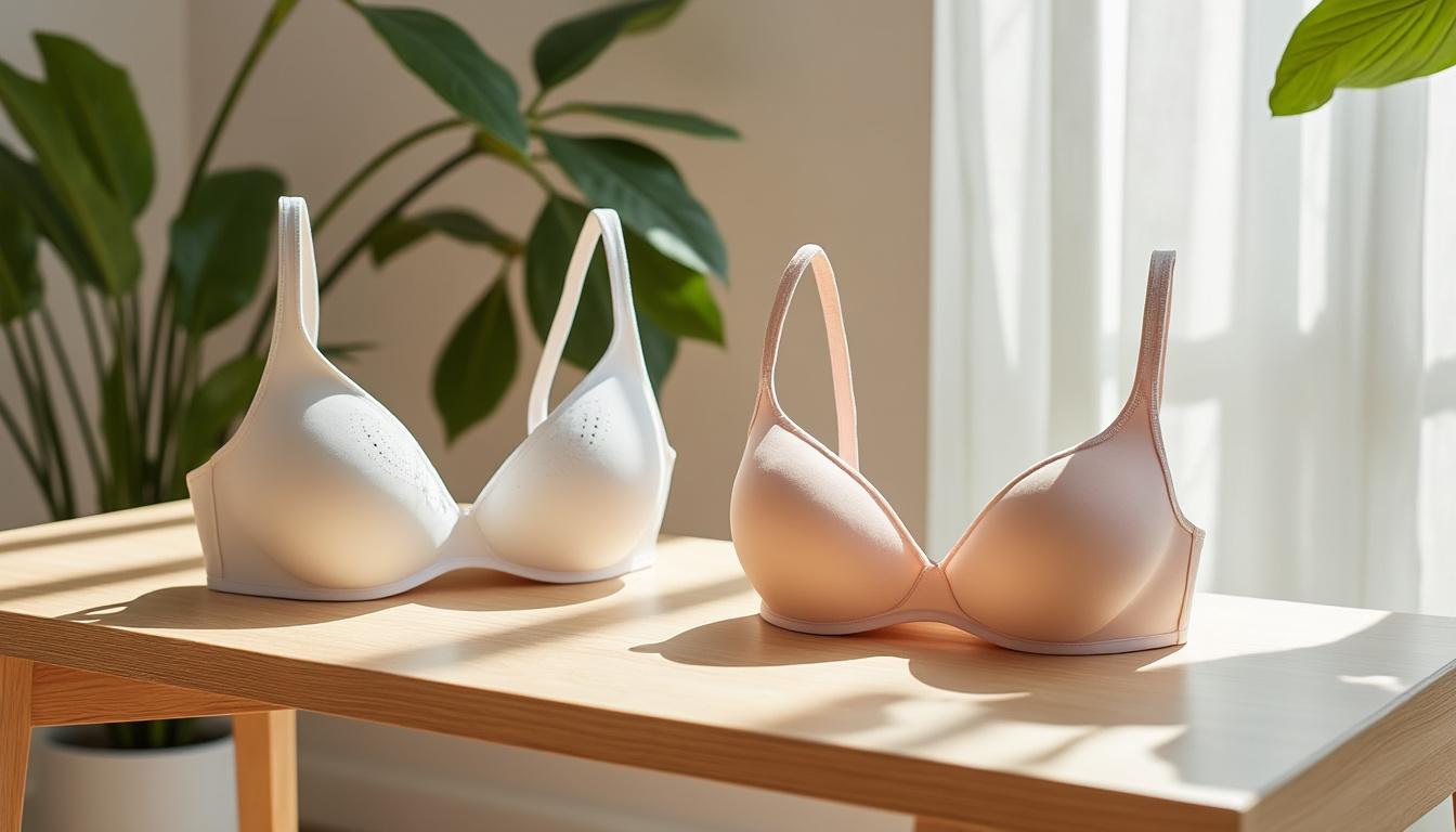 explorez la lingerie sans couture sexy et invisible pour un look glamour et confortable, sublimant votre silhouette en toute discrétion.