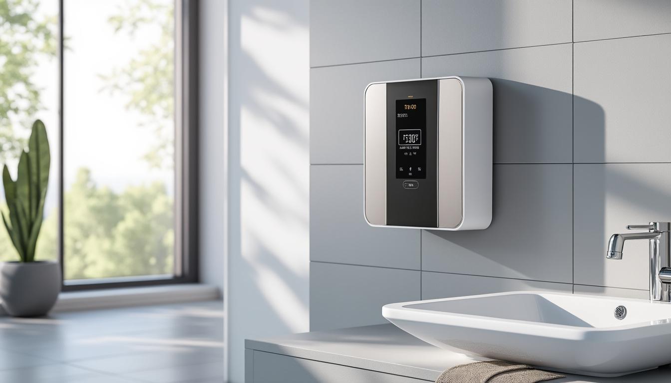 découvrez comment le sèche serviette électrique de 500w allie économie d'énergie et confort pour chauffer votre salle de bain efficacement tout en réduisant votre consommation.