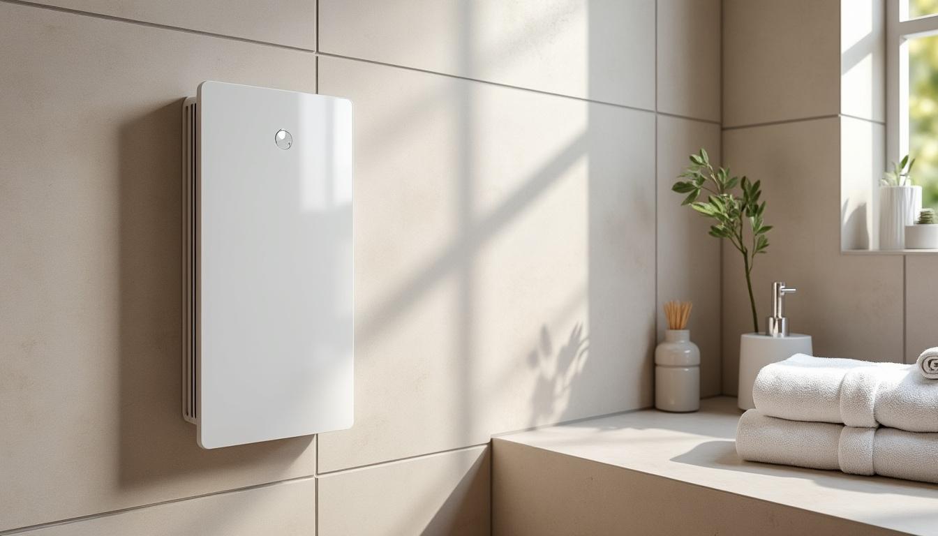 découvrez comment le sèche-serviette électrique de 500w allie économie d'énergie et confort pour chauffer efficacement votre salle de bain tout en réduisant votre consommation.