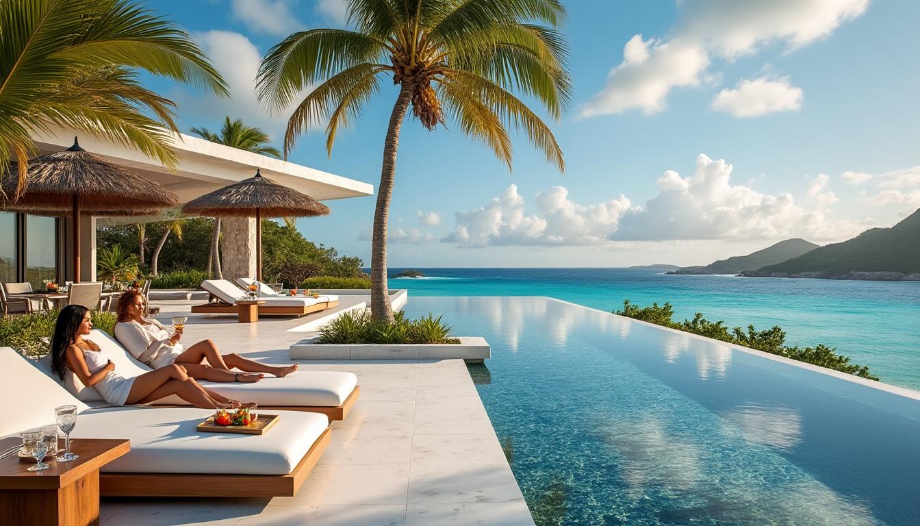 découvrez des expériences uniques en séjournant dans les meilleurs hôtels de saint-barthélemy et profitez d'un voyage inoubliable alliant luxe, confort et authenticité.