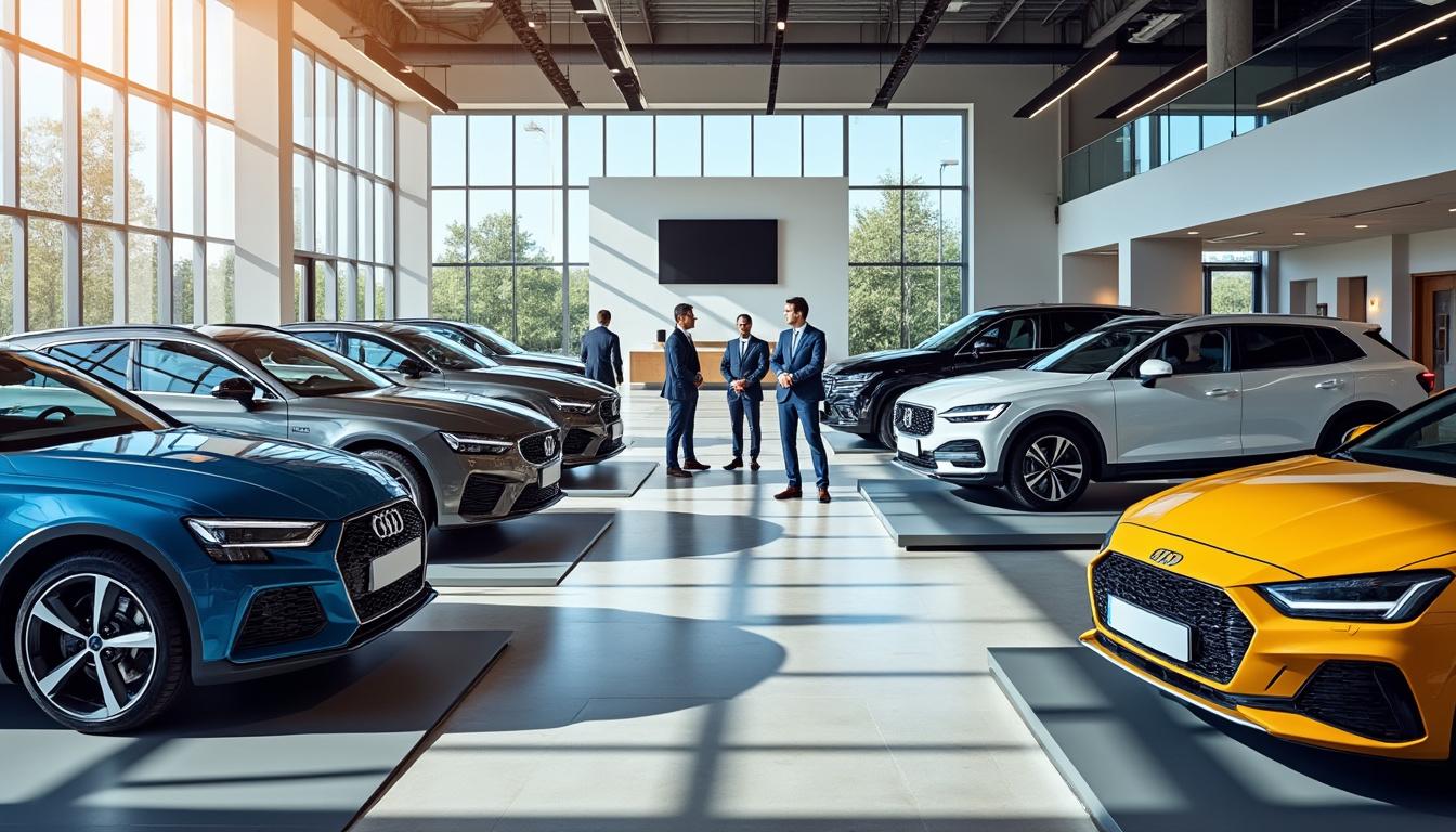 découvrez les 10 meilleurs mandataires voiture recommandés par les experts pour acheter votre ford d'occasion en toute confiance et au meilleur prix.