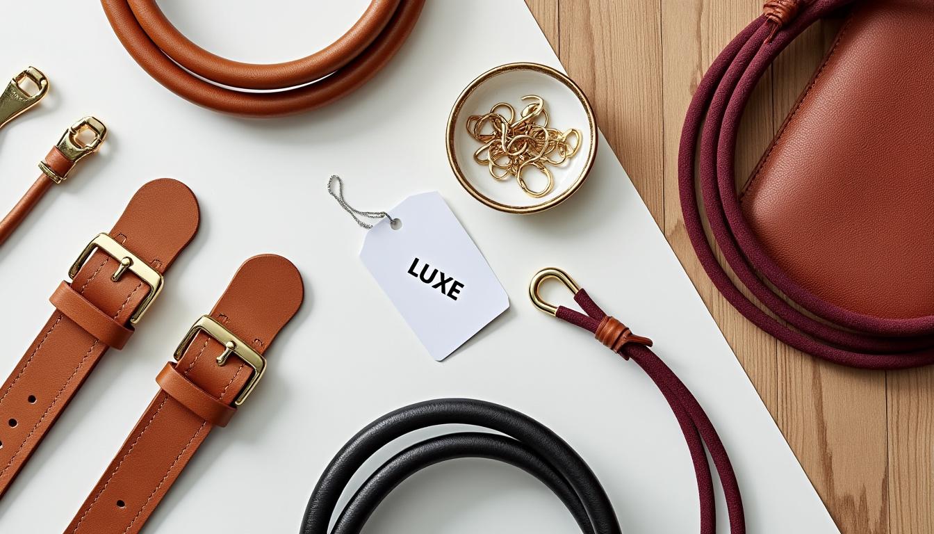 découvrez les anses en cuir amovibles, l'accessoire tendance qui transforme vos sacs en un clin d'œil. alliez style et praticité avec ces éléments incontournables pour personnaliser vos accessoires.