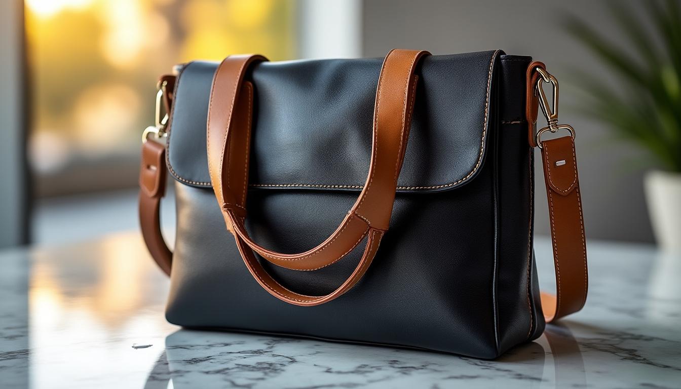 découvrez les anses en cuir amovibles, l'accessoire tendance qui transforme vos sacs en un clin d'œil pour un style personnalisé et élégant.