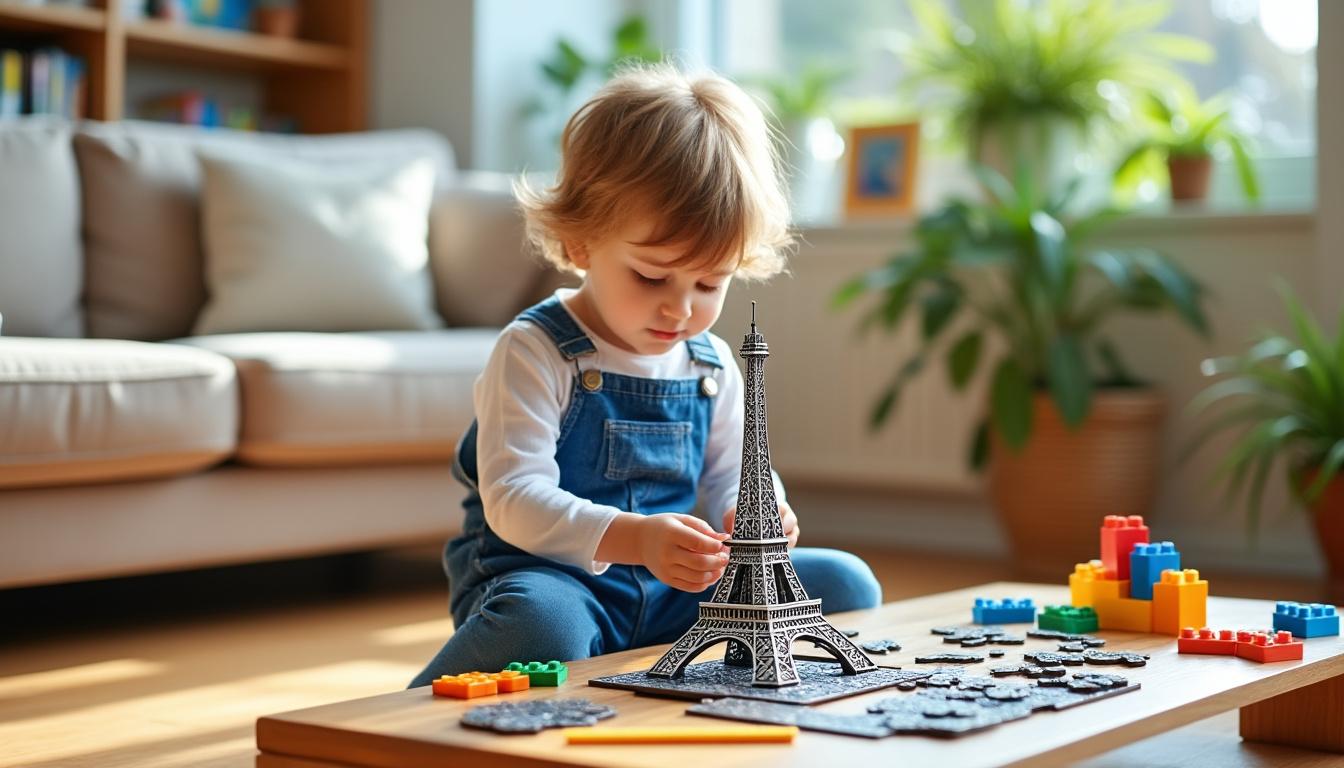 découvrez les avantages d'acheter dans une boutique spécialisée en puzzles 3d pour enfants, alliant divertissement et apprentissage pour développer créativité, logique et patience.